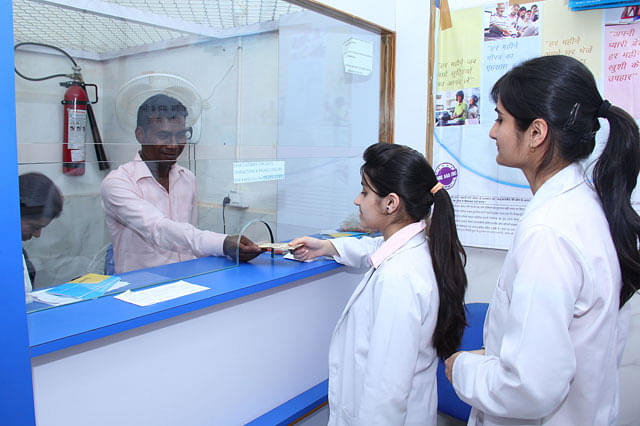 Rajshree Medical Research Institute Bareilly Infrastructure photo 15