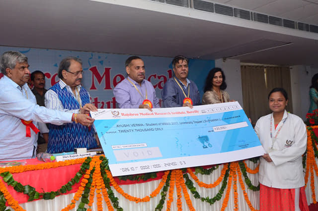 Rajshree Medical Research Institute Bareilly Infrastructure photo 17