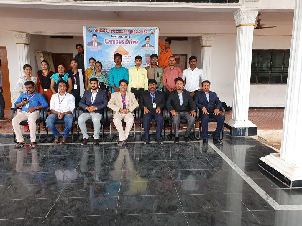 Sapthagiri Institute Of Management Hindupur College Campus photo 2