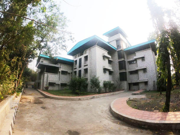 Pillai HOC Institute of Management Studies and Research Rasayani hostel photo 17