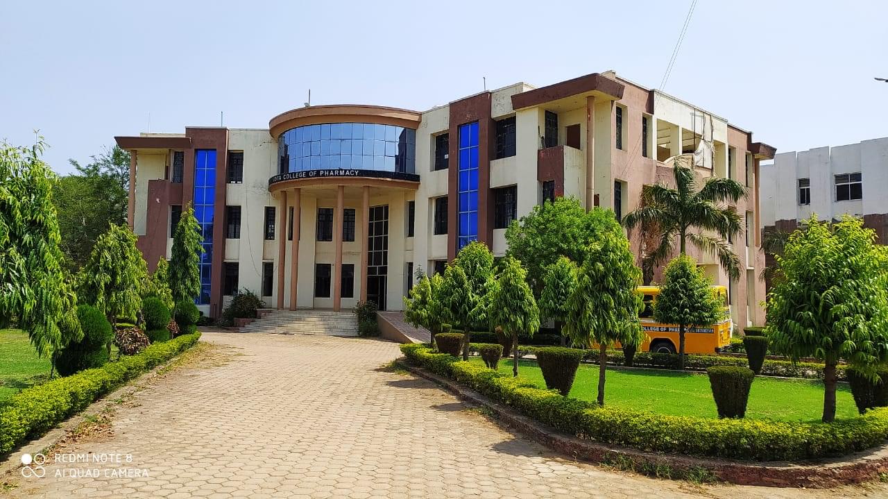 Kota College of Pharmacy Infrastructure photo 6
