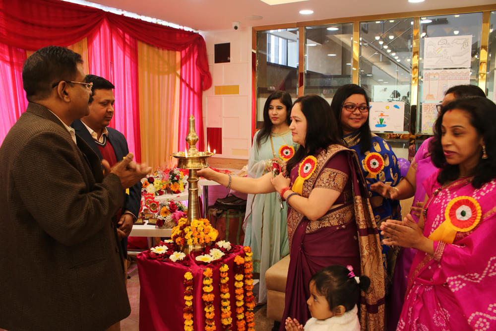 Institute of Paramedical Science and Management New Delhi College Event photo 4