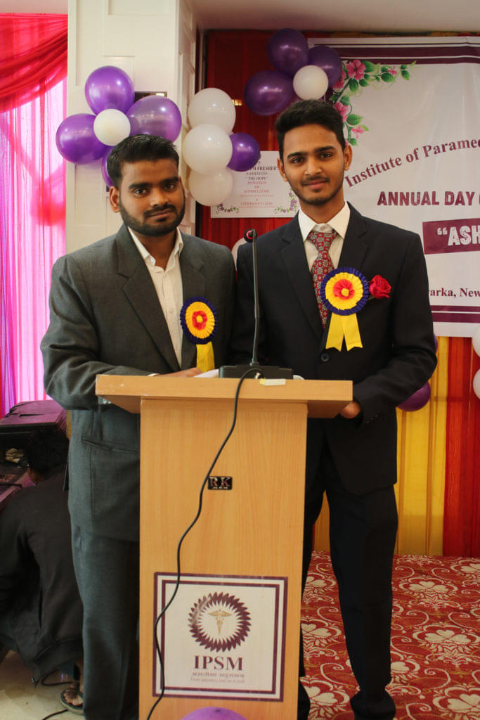 Institute of Paramedical Science and Management New Delhi College Event photo 5