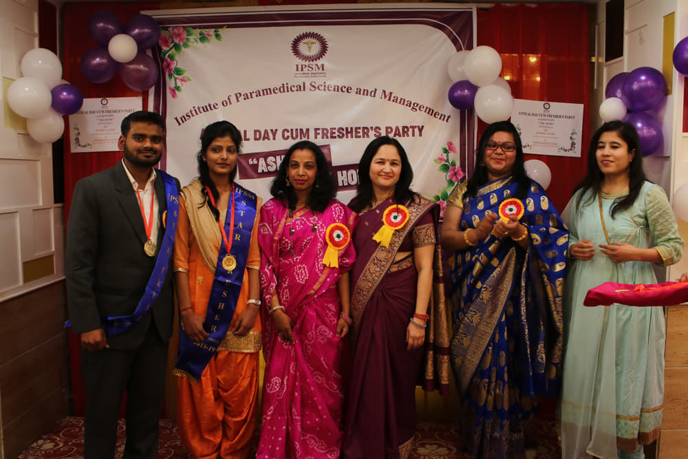 Institute of Paramedical Science and Management New Delhi College Event photo 9