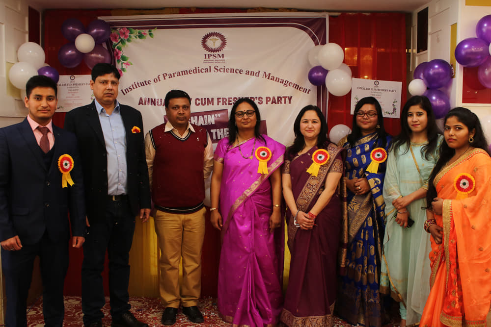 Institute of Paramedical Science and Management New Delhi College Event photo 10