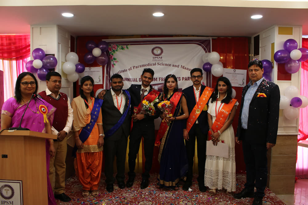 Institute of Paramedical Science and Management New Delhi College Event photo 11