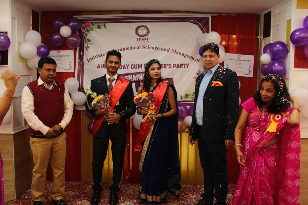 Institute of Paramedical Science and Management New Delhi College Event photo 12