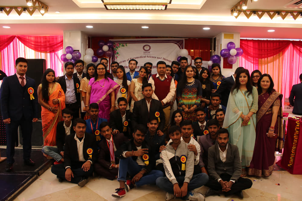 Institute of Paramedical Science and Management New Delhi College Event photo 13