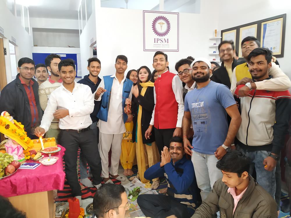 Institute of Paramedical Science and Management New Delhi College Event photo 17