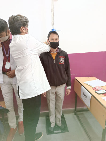 Institute of Paramedical Science and Management New Delhi Medical Camp and Rally photo 14