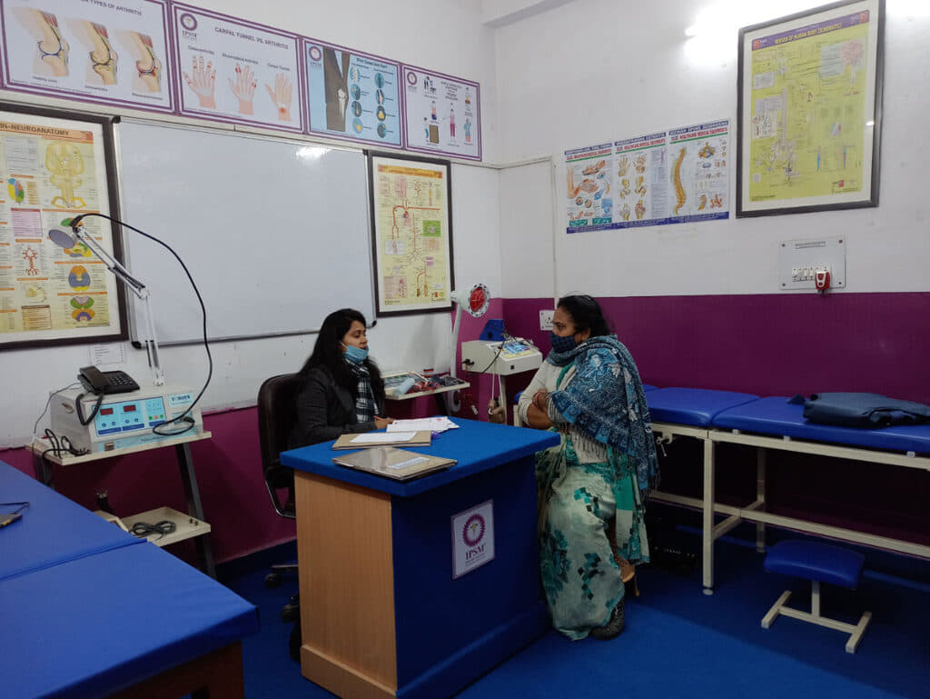 Institute of Paramedical Science and Management New Delhi Medical Camp and Rally photo 15