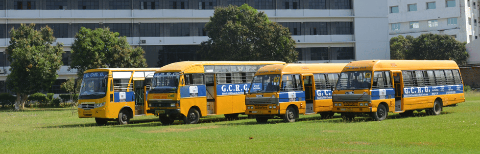 GCRG Lucknow Infrastructure photo 9