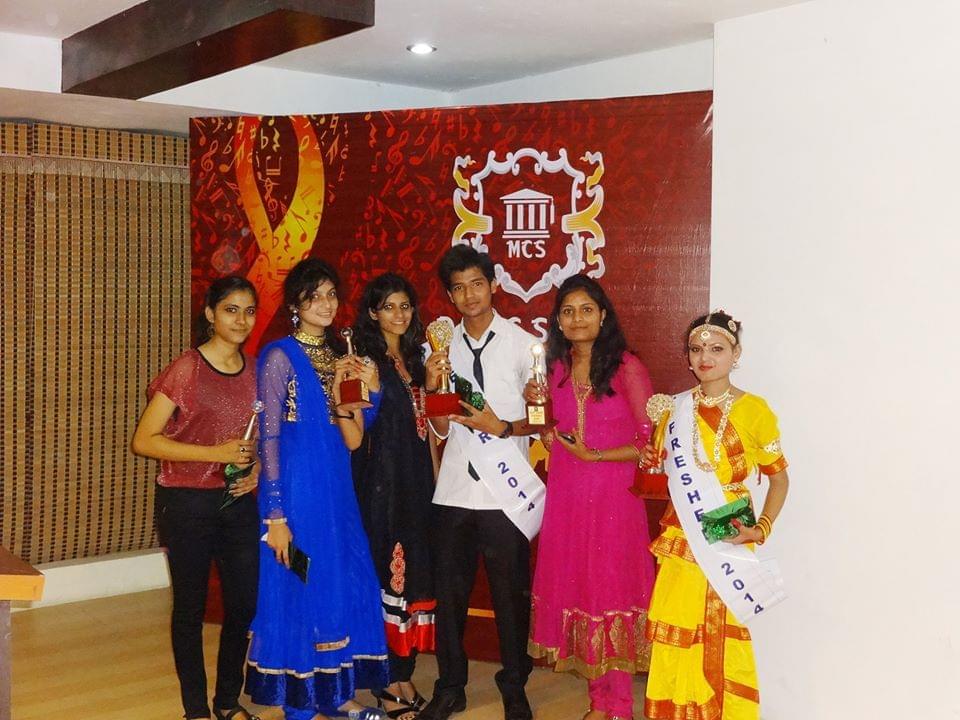 Dr. M.C. Saxena Group of Colleges Lucknow Infrastructure photo 8