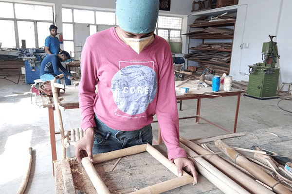 Indian Institute of Crafts and Design Jaipur hostel photo 17