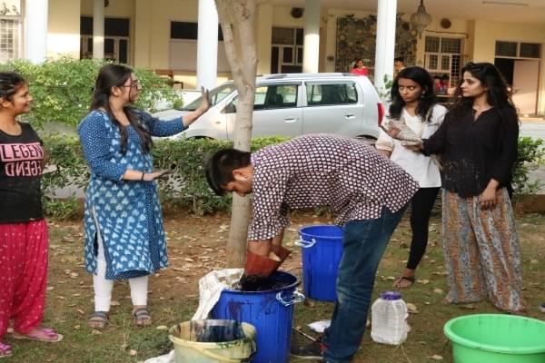 Indian Institute of Crafts and Design Jaipur hostel photo 18