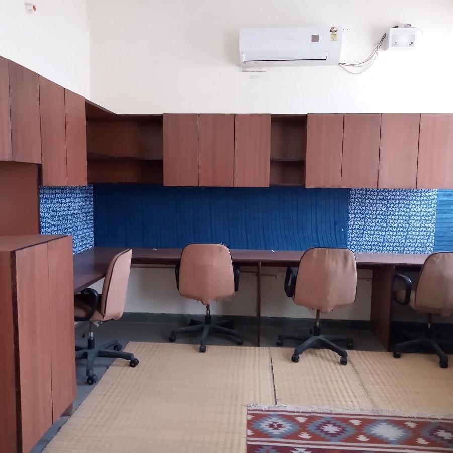 Indian Institute of Crafts and Design Jaipur hostel photo 20