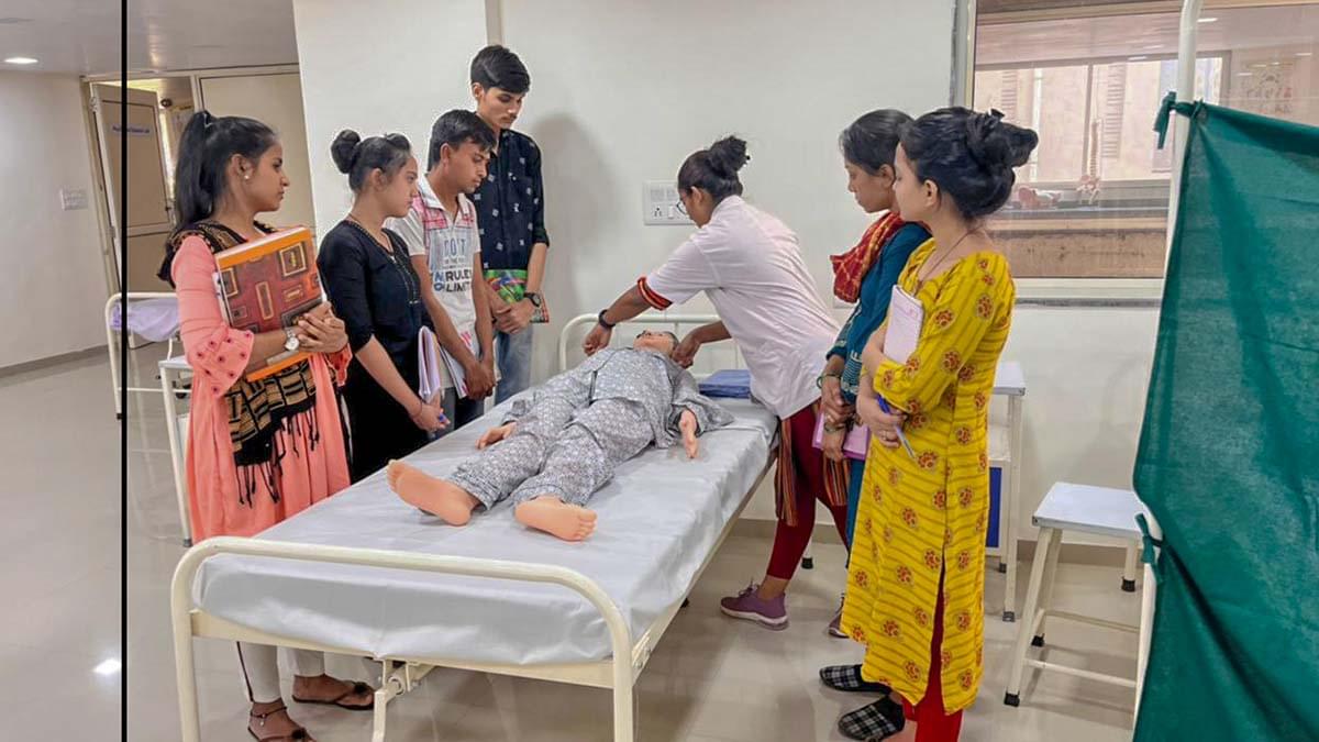 Shreyarth University Ahmedabad Campus photo 5