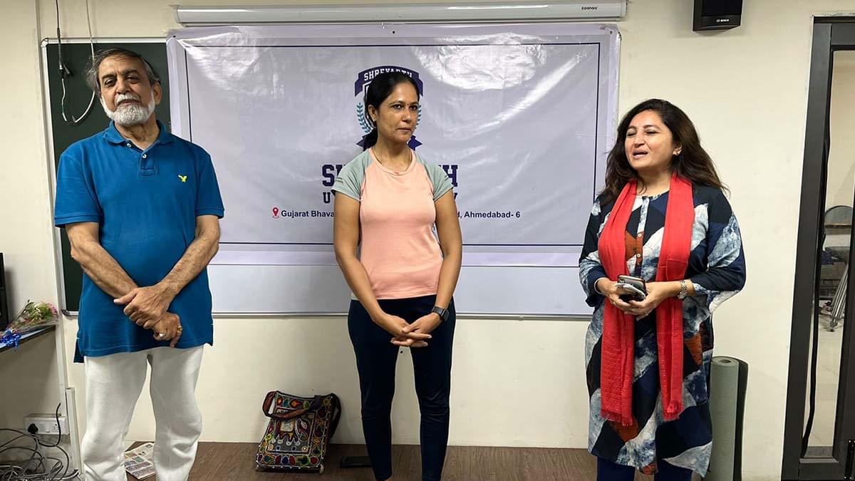 Shreyarth University Ahmedabad Events photo 7