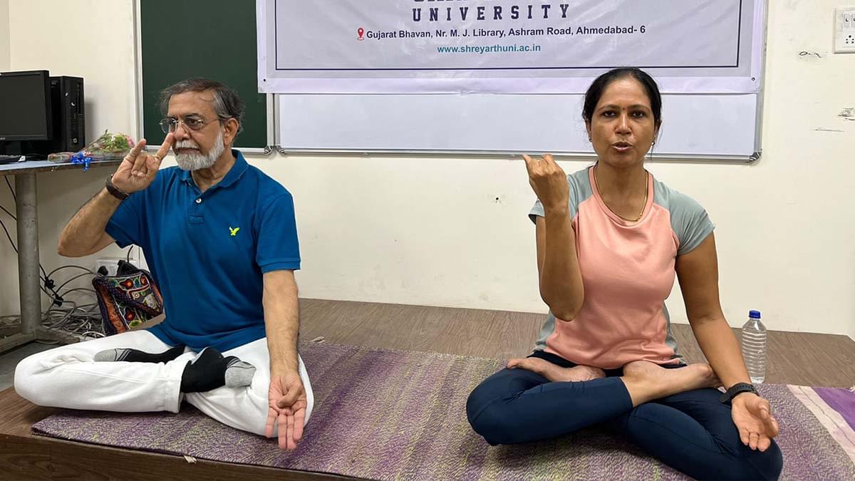 Shreyarth University Ahmedabad Events photo 9