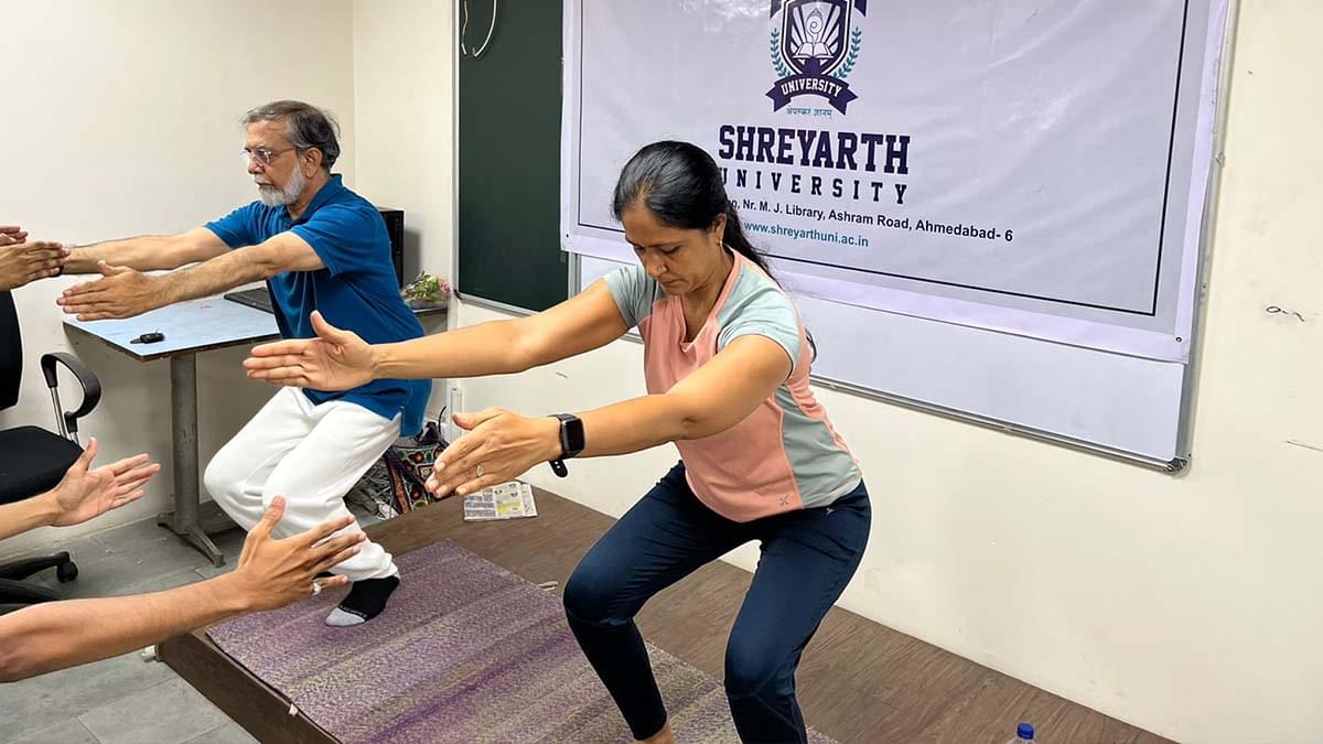 Shreyarth University Ahmedabad Events photo 10