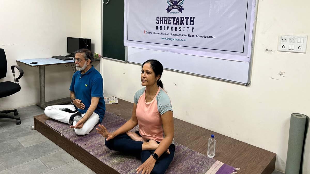 Shreyarth University Ahmedabad Events photo 11