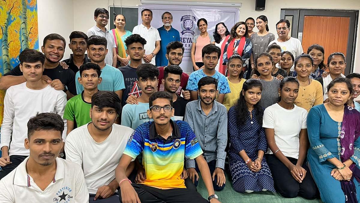 Shreyarth University Ahmedabad Events photo 14