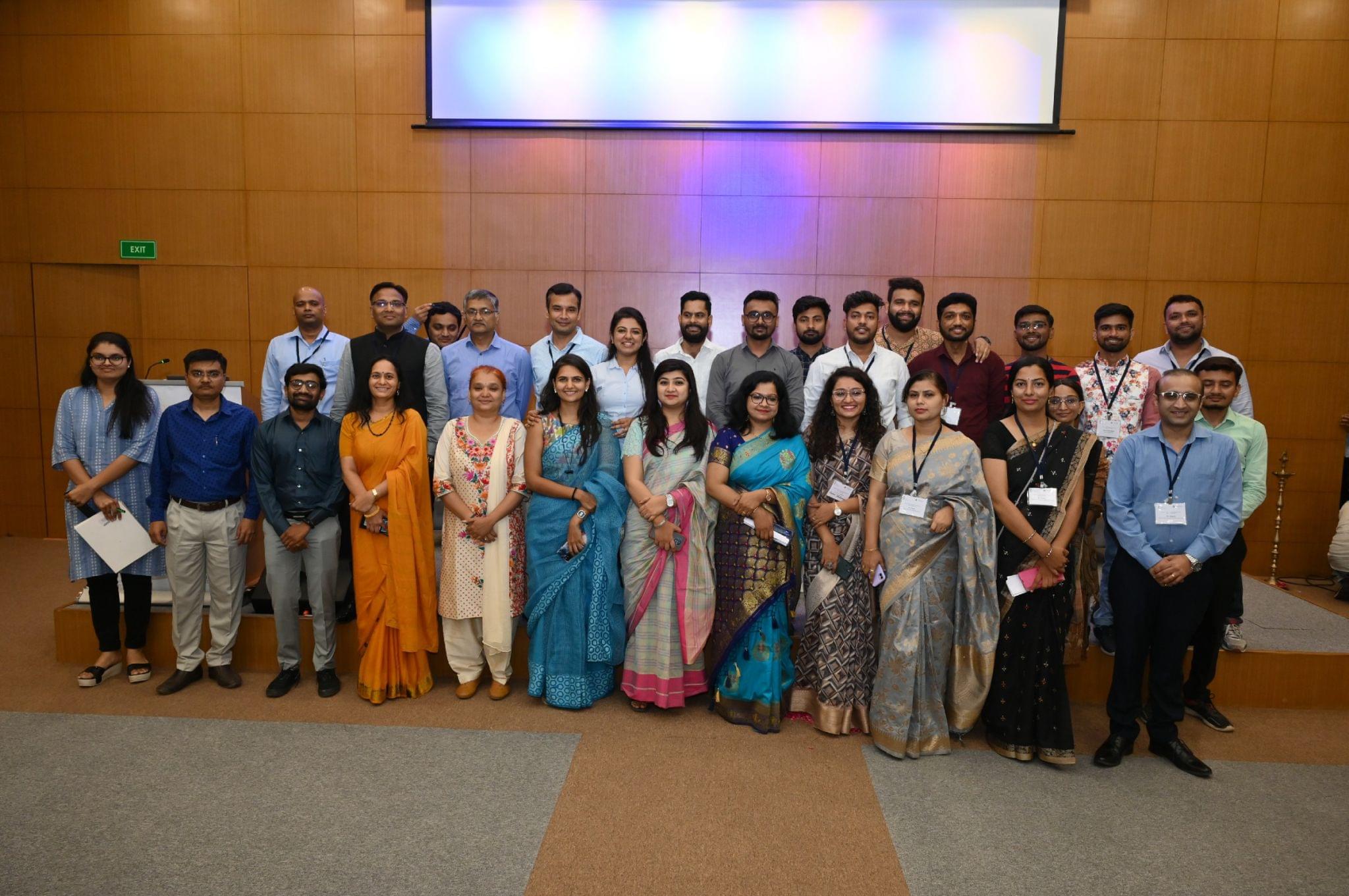 GBU,Gandhinagar Infrastructure photo 4