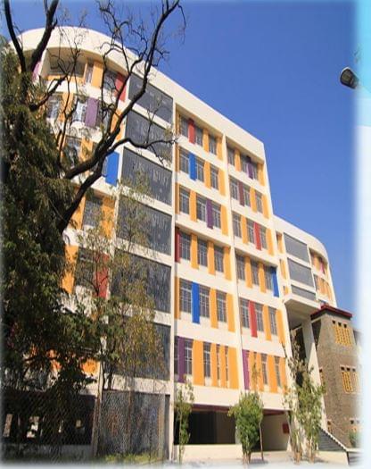 MKSSS's K.B. Joshi Institute Of Information Technology Pune Campus photo 1