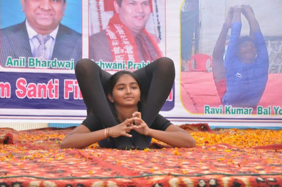 Lakulish Yoga University Ahmedabad Activities photo 1