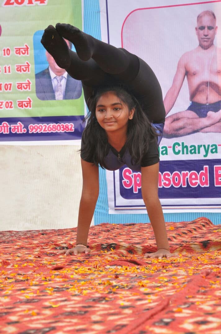 Lakulish Yoga University Ahmedabad Activities photo 2