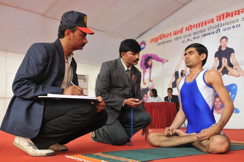 Lakulish Yoga University Ahmedabad Activities photo 3