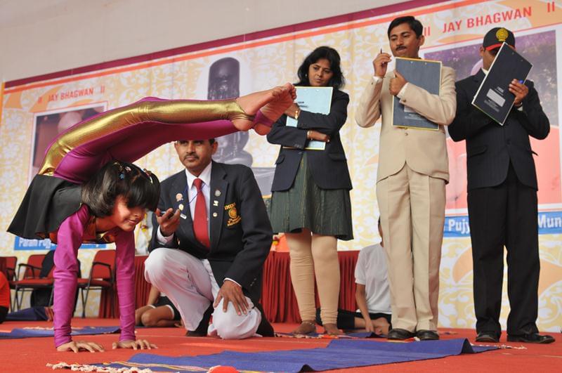 Lakulish Yoga University Ahmedabad Activities photo 4