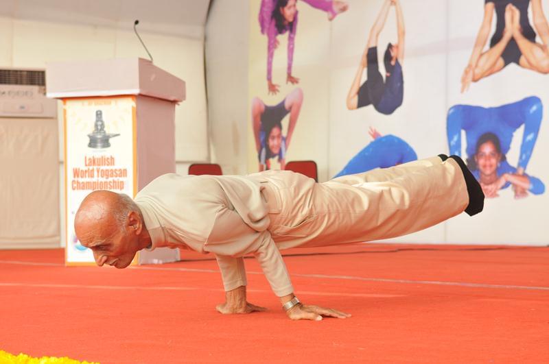 Lakulish Yoga University Ahmedabad Activities photo 5