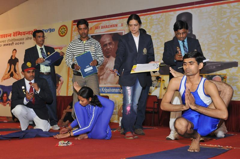 Lakulish Yoga University Ahmedabad Activities photo 7