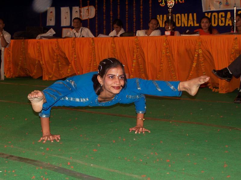 Lakulish Yoga University Ahmedabad Activities photo 14