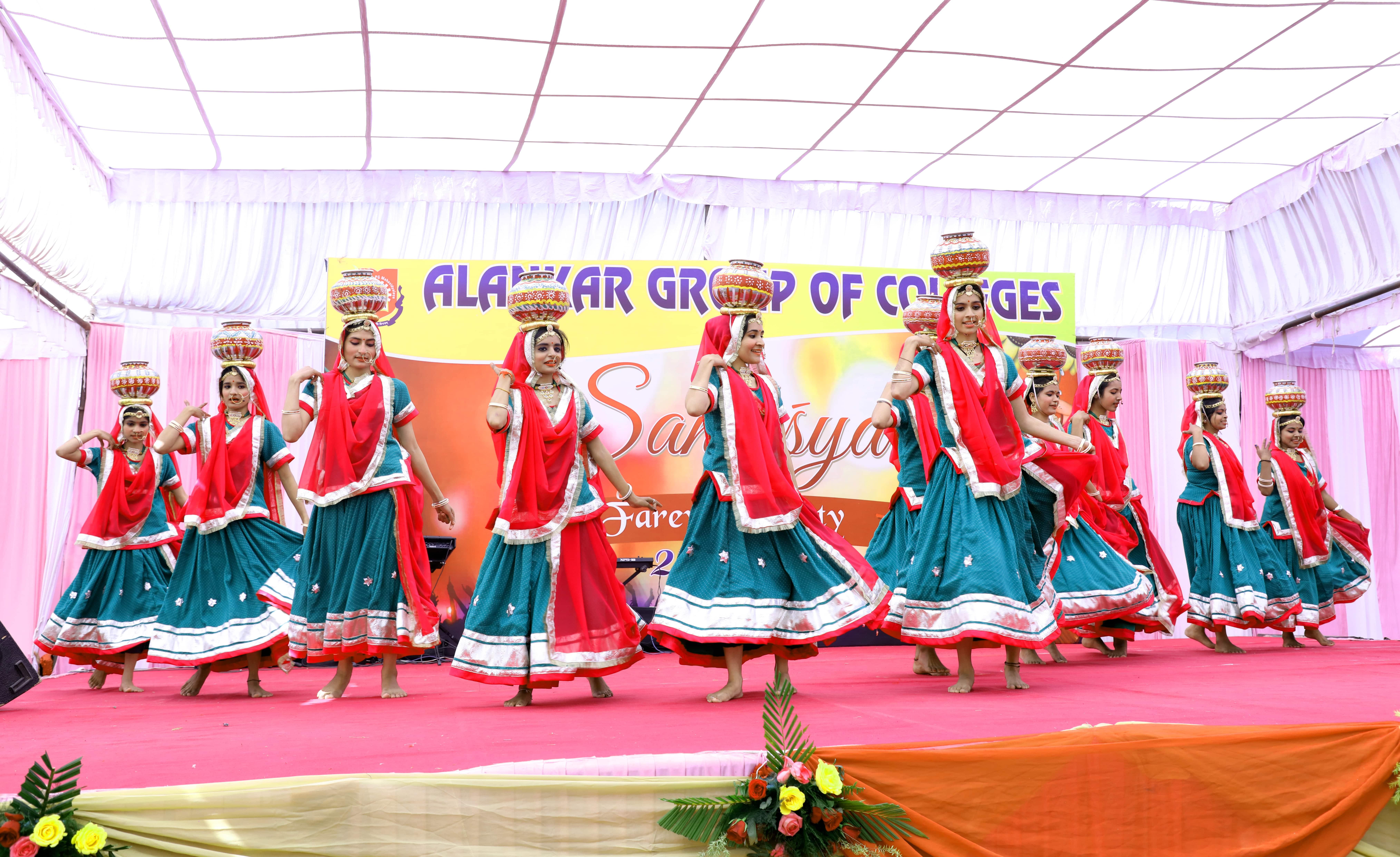 Alankar P.G. Girls College Jaipur Events photo 1