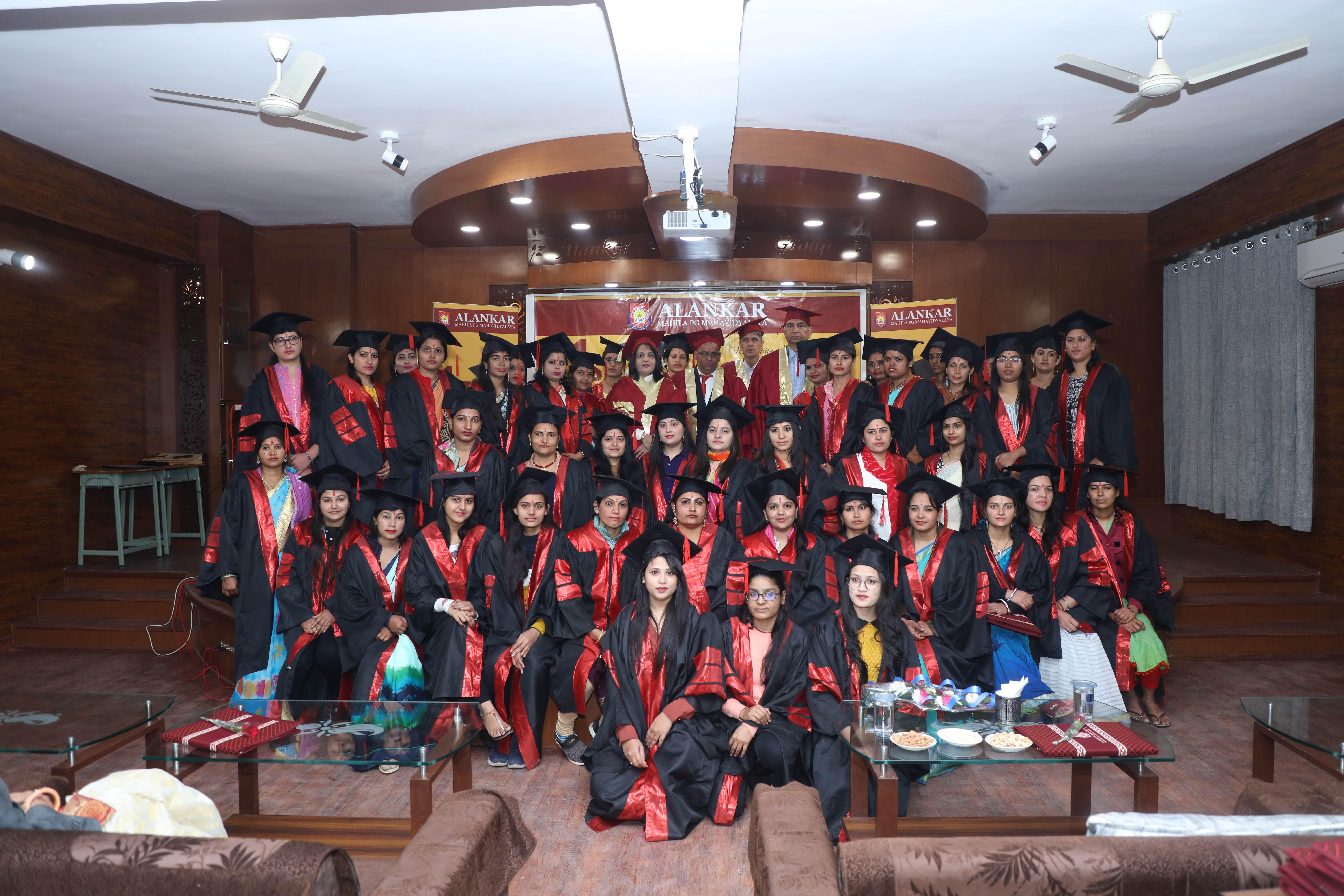 Alankar P.G. Girls College Jaipur Events photo 4