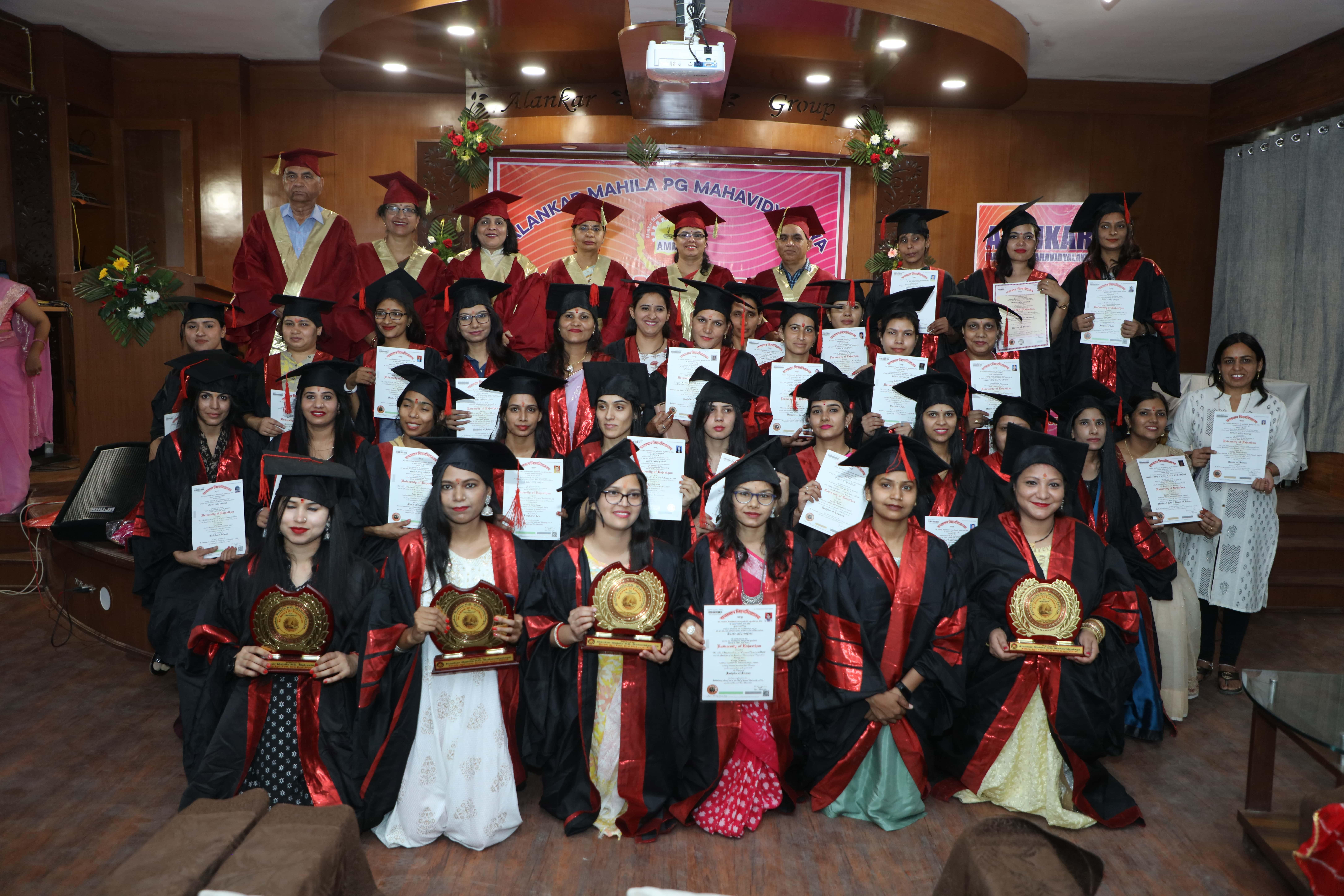 Alankar P.G. Girls College Jaipur Events photo 15