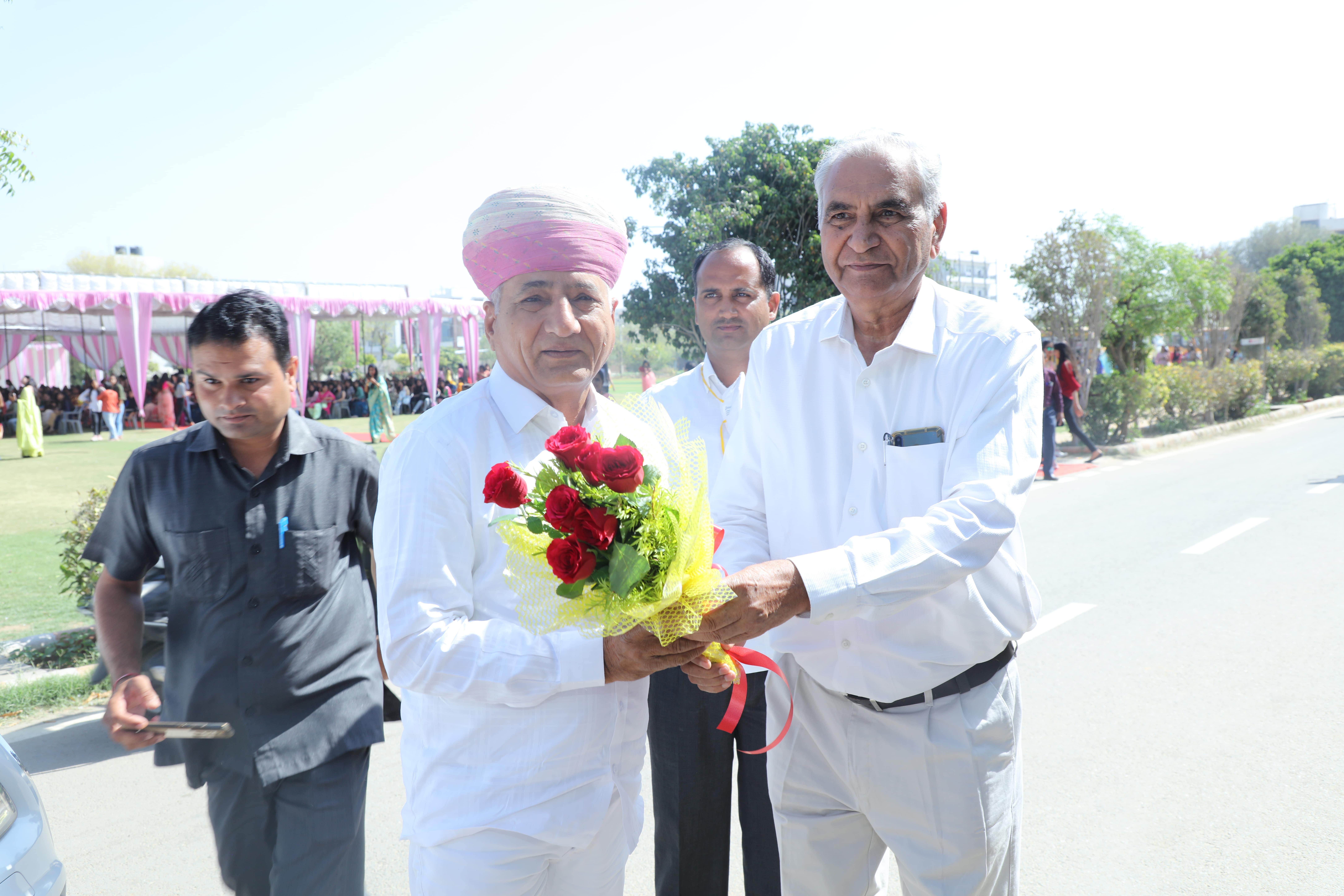 Alankar P.G. Girls College Jaipur Events photo 16