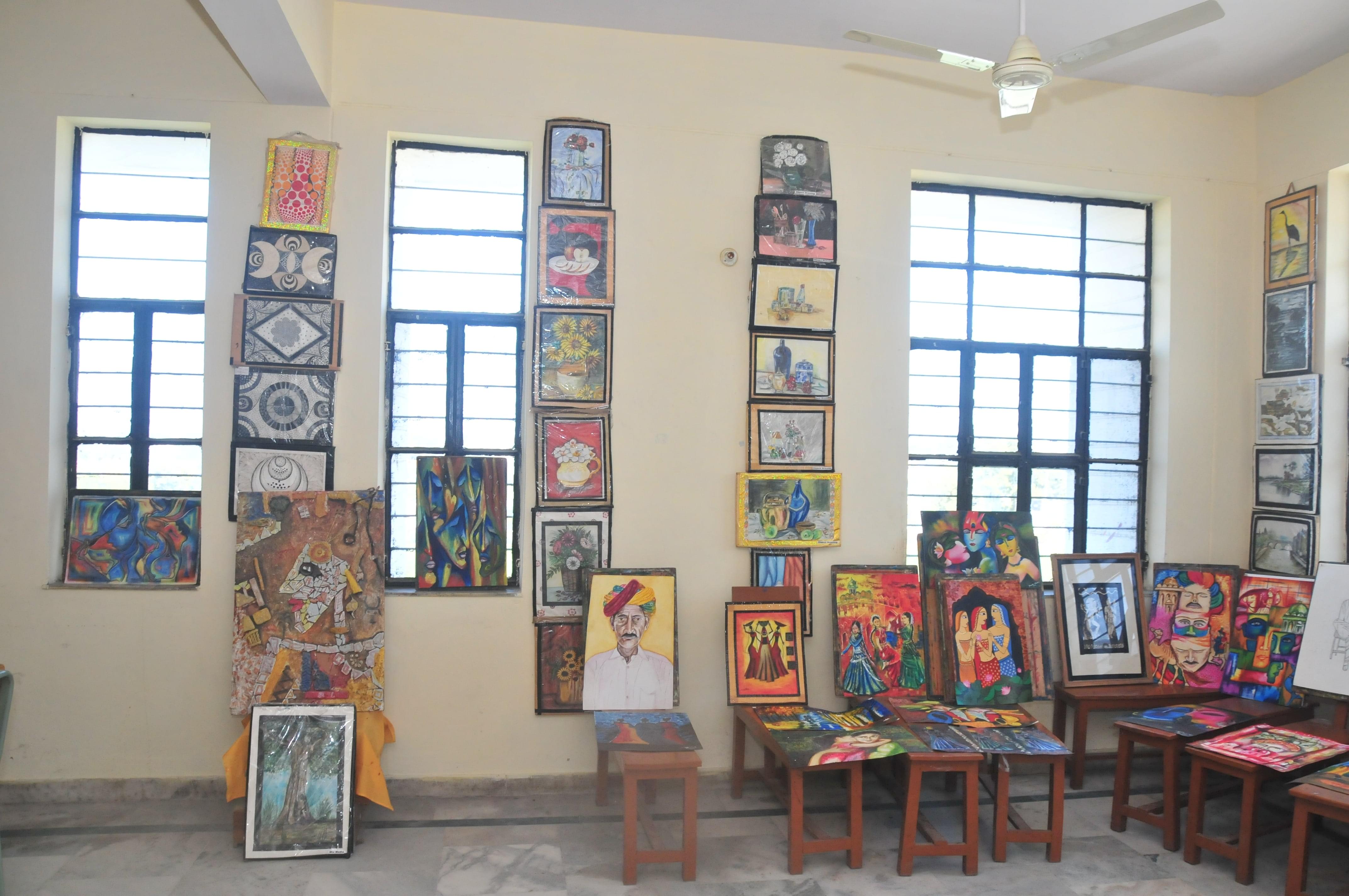 Alankar P.G. Girls College Jaipur Facility photo 10