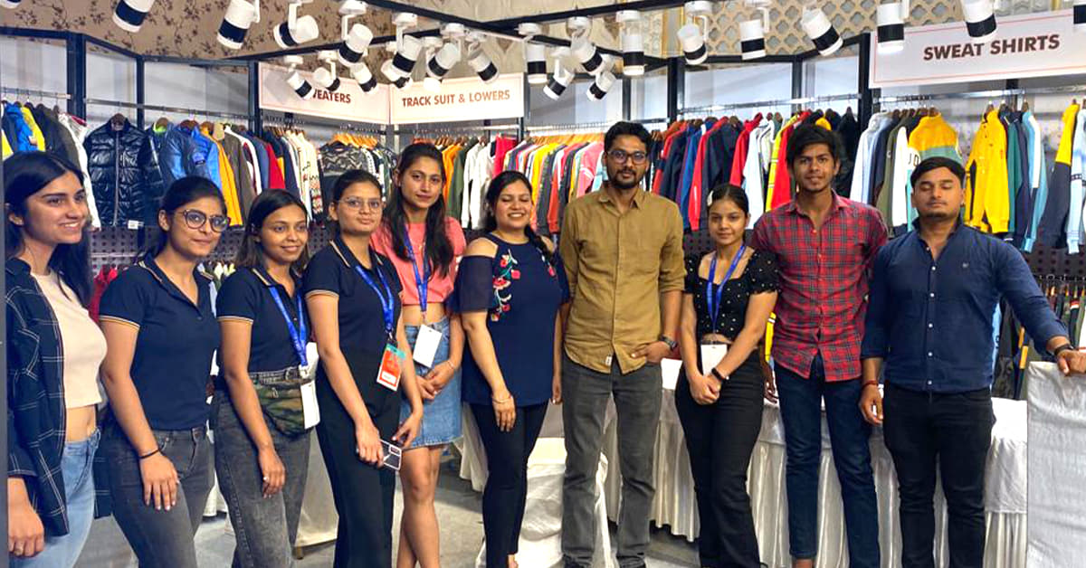 JD Institute of Fashion Technology, Pitampura, New Delhi Infrastructure photo 2