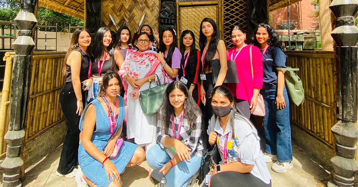 JD Institute of Fashion Technology, Pitampura, New Delhi Infrastructure photo 3