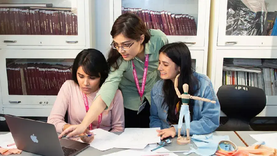 JD Institute of Fashion Technology, Pitampura, New Delhi Infrastructure photo 8