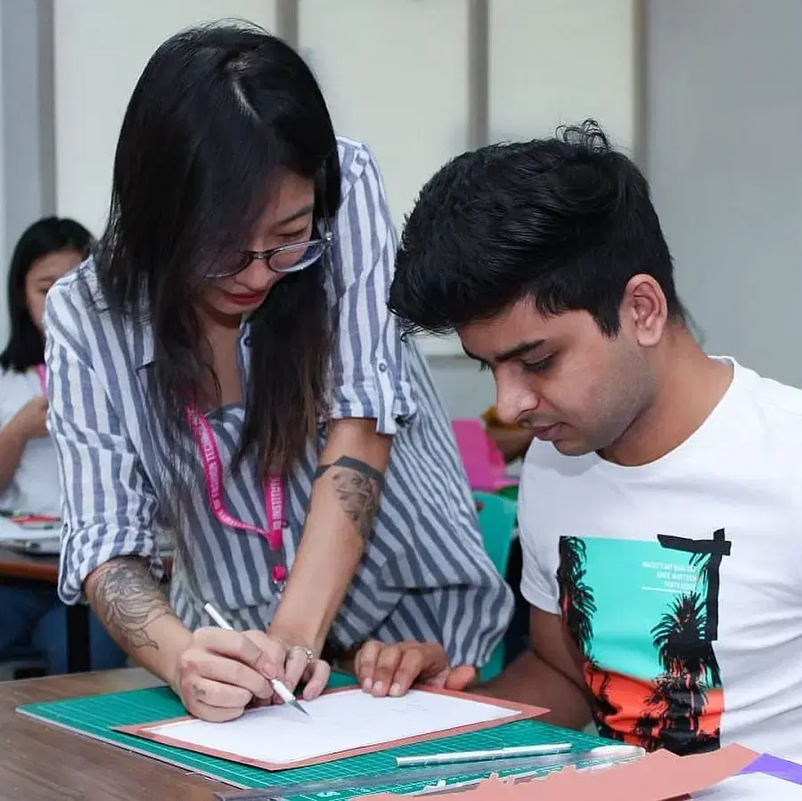 JD Institute of Fashion Technology, Pitampura, New Delhi Infrastructure photo 9