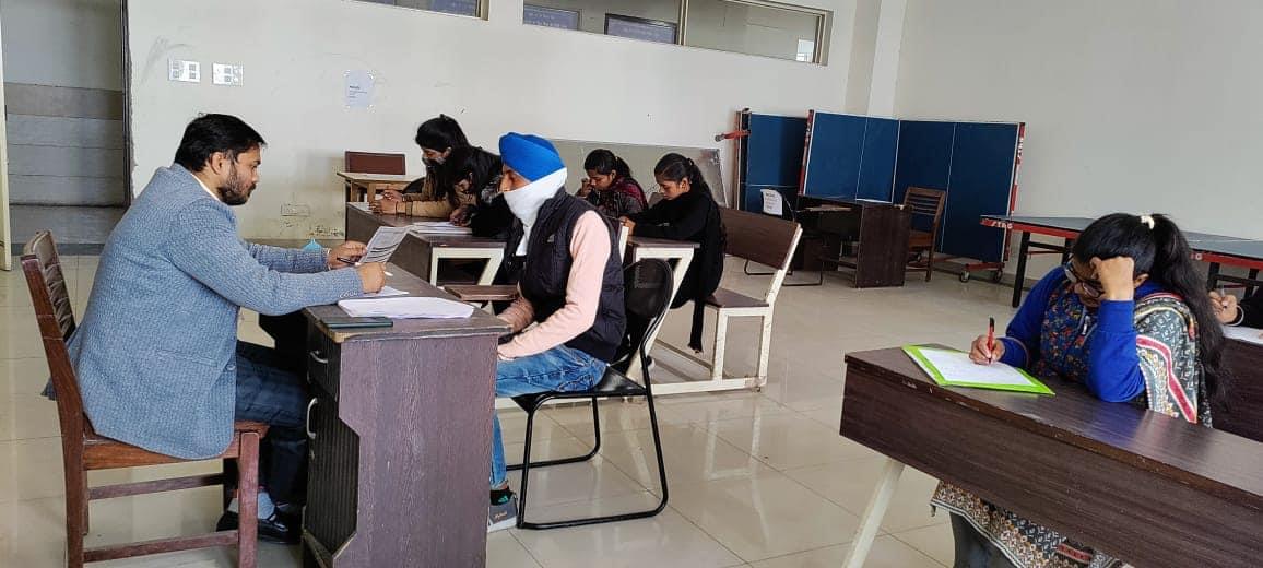 Dashmesh Khalsa College Mohali Infrastructure photo 7