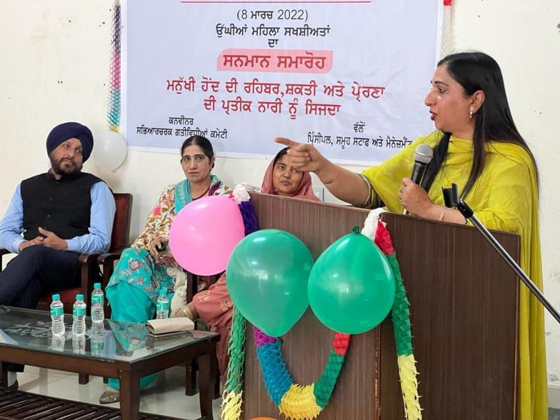 Dashmesh Khalsa College Mohali Infrastructure photo 9