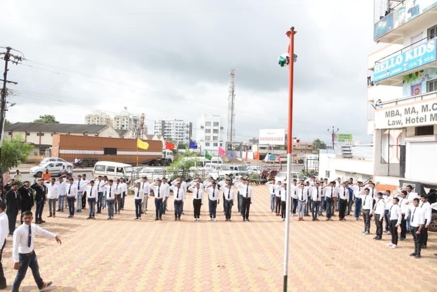 Saraswati Institute Pune College Event photo 6