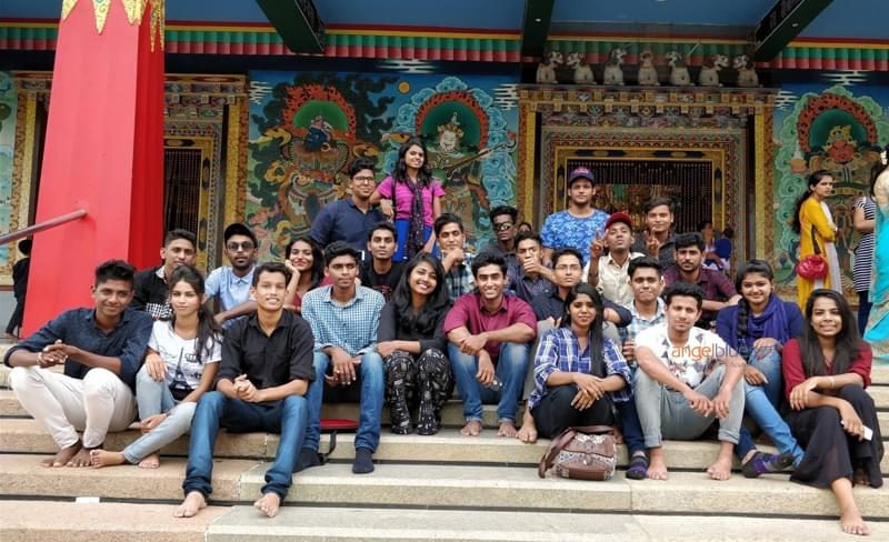 Angelblues Aviation and Tourism Academy Kochi Campus Life photo 5