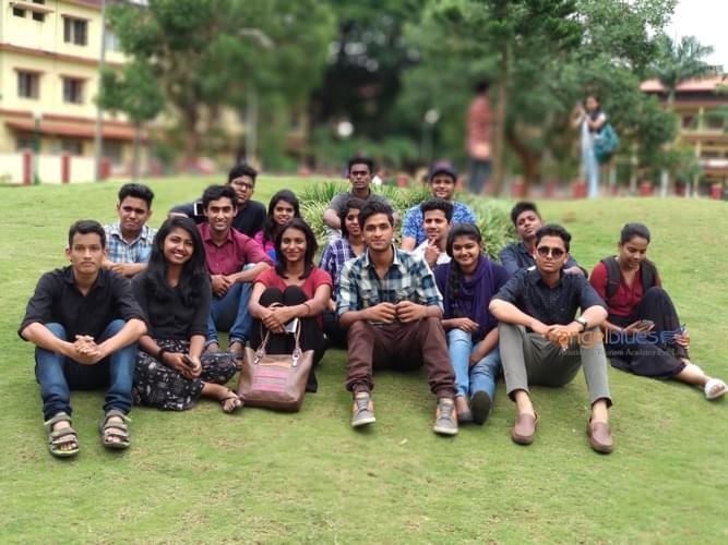 Angelblues Aviation and Tourism Academy Kochi Campus Life photo 6