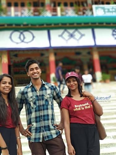 Angelblues Aviation and Tourism Academy Kochi Campus Life photo 8